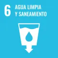 ODS 6 — Agua limpia y saneamiento